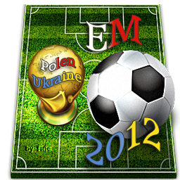 Inoffizielles EM-Logo