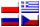 Gruppe A --> Polen, Griechenland, Russland & Tschechien