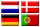 Gruppe B --> Niederlande, Dänemark, Deutschland & Portugal