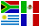 Gruppe A --> Südafrika, Mexiko, Uruguay & Frankreich