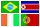 Gruppe G --> Brasilien, Nordkorea, Elfenbeinküste & Portugal