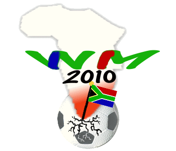Inoffizielles WM-Logo